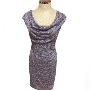 Connected Apparel dress